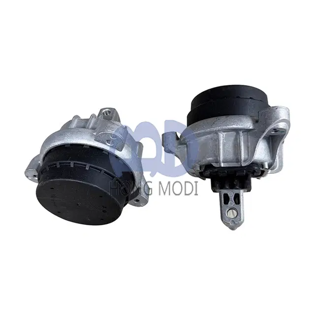 Left-side engine mount for BMW 5 Series, part numbers: 22117935141, 22116785601, 22117935149, 22116780263