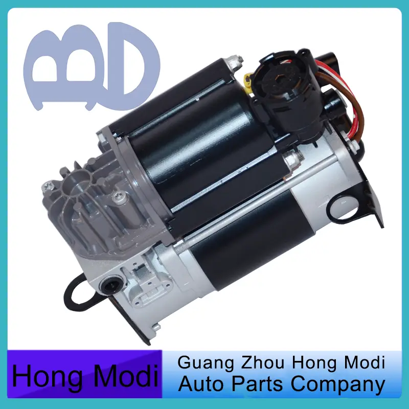 Audi Q7 Air Compressor Pump OEM : 4L0698007 4L0698007B 4L0698007A — view 2