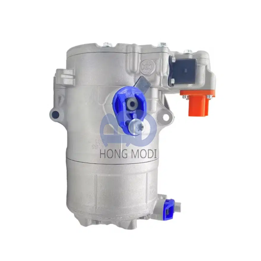 4G0816797 Air Conditioner Compressor 4G0816797A 4207F 00345512668 00345512668 Compatible w photograph 2