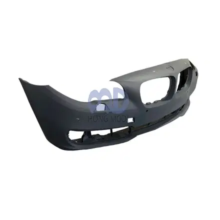 BMW 5 SERIES 2013 - 2017 FRONT BUMPER 51117332677 — view 2