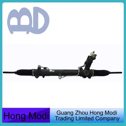 BMW E66 745LI Steering Gear Steering Gear 32106777271 — view 2