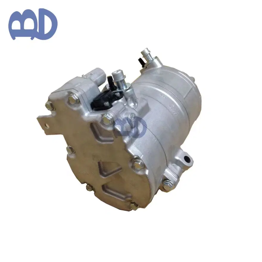 Auto Part AC Compressor A0008305600 For Mercedes-Benz W205 photograph 2