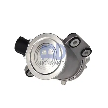 Water pump KS72-8501-A DS7Z8C419B DS7E8C419BA Ford C-Max Fusion Lincoln MKZ engi — view 2
