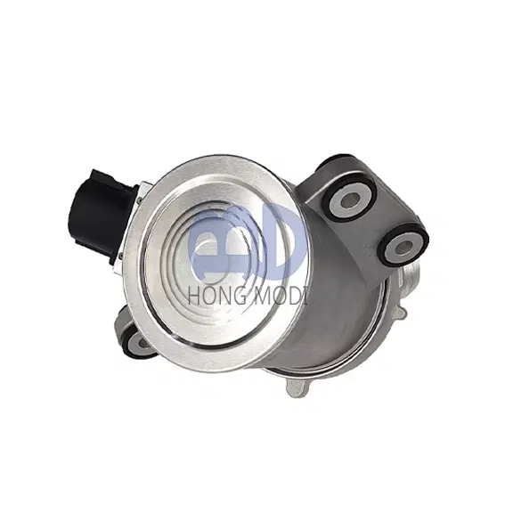 Water pump KS72-8501-A DS7Z8C419B DS7E8C419BA Ford C-Max Fusion Lincoln MKZ engine electri photograph 2
