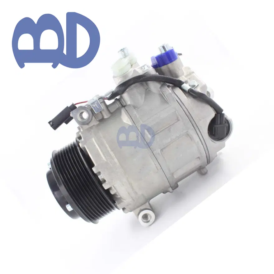 Benz W203/8PK Air Conditioning Compressor BHJ-50017 photograph 2