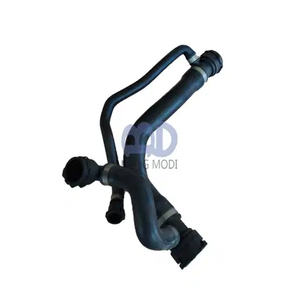1712 7519 248 Car Engine Parts Turbocharger Intake Pipe, suitable for BMW E60 E6 — view 2