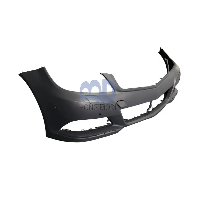 Mercedes C-Class W204 Front Bumper 2048806447 photograph 2