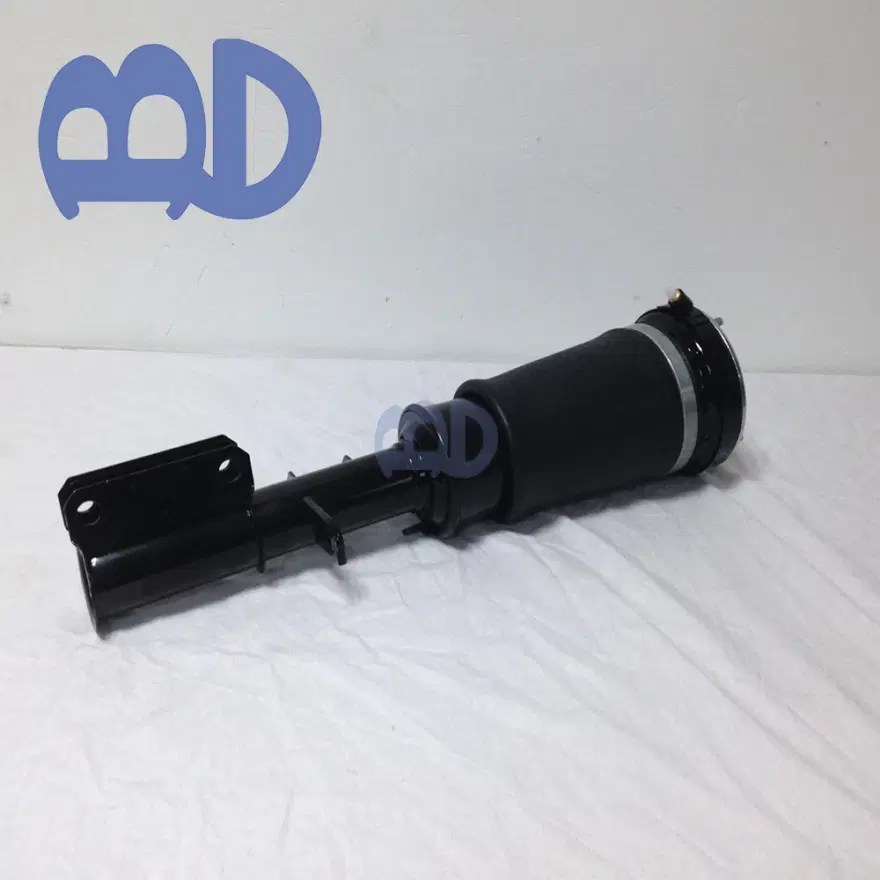 BMW X5 E53 front right air suspension shock 37116757501 37116757502 2001/05-2004 — view 4