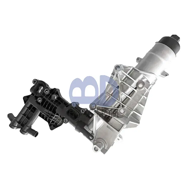 A6261800011 Engine Oil Filter Cooling Assembly, compatible with Mercedes-Benz C2 — view 3