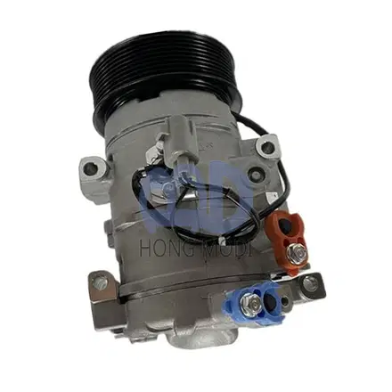 YL brand new air conditioning compressors for Toyota Sequoia Land Cruiser and Le — view 2