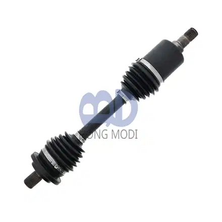 Mercedes-Benz Axle Shaft Assembly - 2113301801 - DSS 9009H — view 2