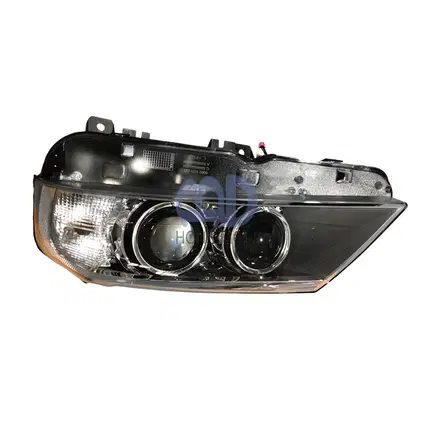 BMW X3 F25 2011-13 Left Head Lamp 63117276991 — view 2