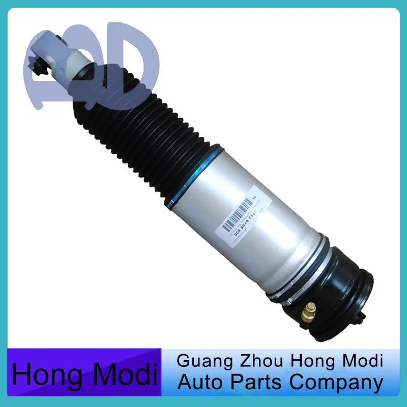 BMW 7-Series E65 E66730i 735i Rear Air Suspension Shock With out Ads 37126785537 — view 3