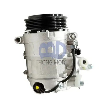 A0012301711 A0012302811 A0012305011 A0012305611 Air Conditioner Compressor — view 2