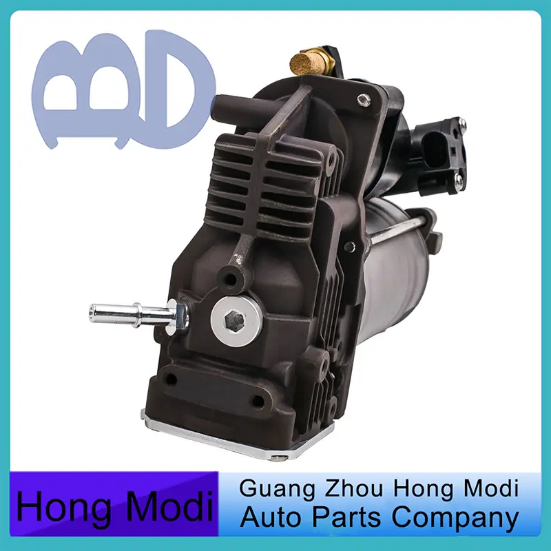 Land Rover Range Rover L322 Air suspension pump LR041777 — view 3