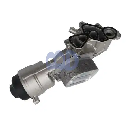 11417600468 (1 piece) Car Engine Oil Filter Housing, suitable for BMW 1 Series a — view 2