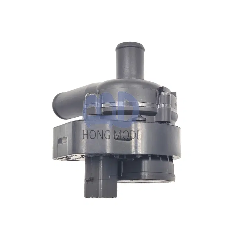 Engine auxiliary water pump 2118350264 1718350064 Suitable for Mercedes-Benz AMG — view 3