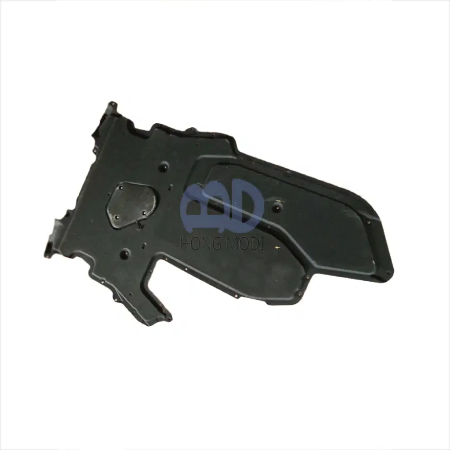 BMW 5 Series E60 E61 transmission protection plate, part number 51717033748 photograph 2