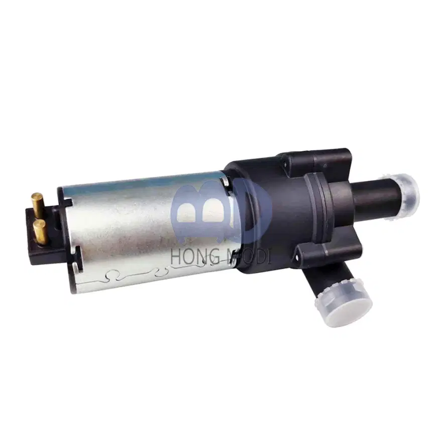 2038350164 Auxiliary coolant water pump, electric water pump, suitable for Merce — view 3