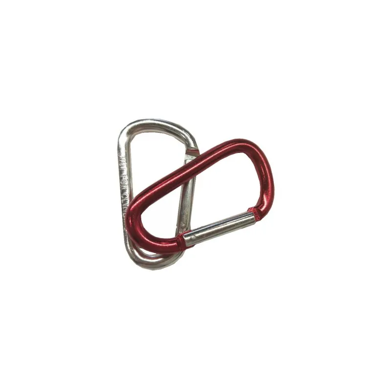 906AG Aluminium Spring Hook in Aluminium made by Honke Hardware