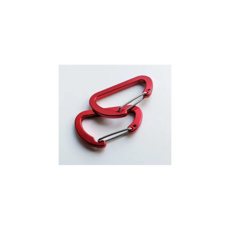 A-1 Aluminium Spring Hook in Aluminium made by Honke Hardware