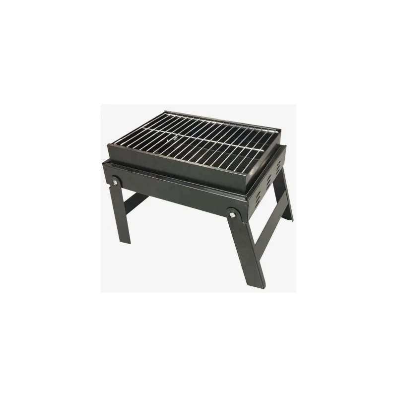 BBQ Grill BBQ Grill in Stainless Steel made by Honke Hardware