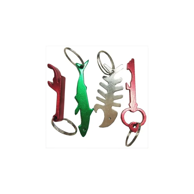 Bottle Opener Aluminium Beer Wine Bottle Opener in Aluminium made by Honke Hardware