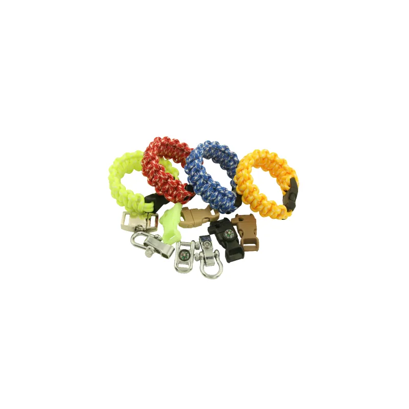 Braid the Bracelet Braid the Bracelet in Nylon, polyester made by Honke Hardware