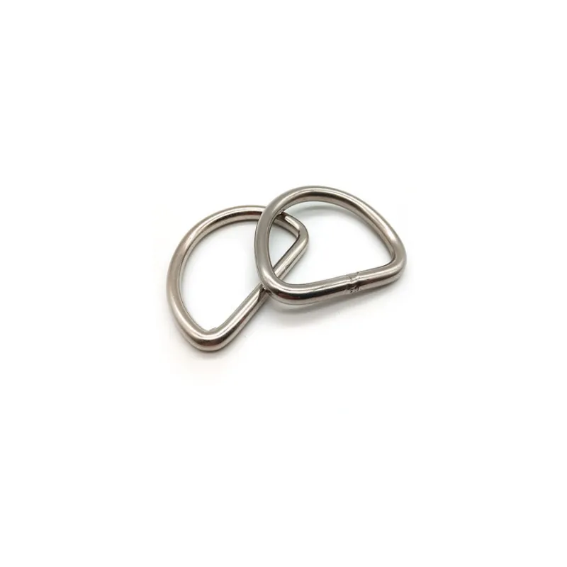 S-Hooks O-Rings and D-Rings manufactured by Honke Hardware