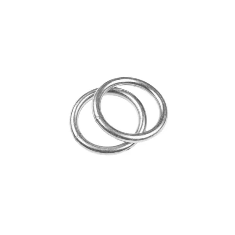 O-Ring O-Ring in Stainless steel, steel Iron made by Honke Hardware