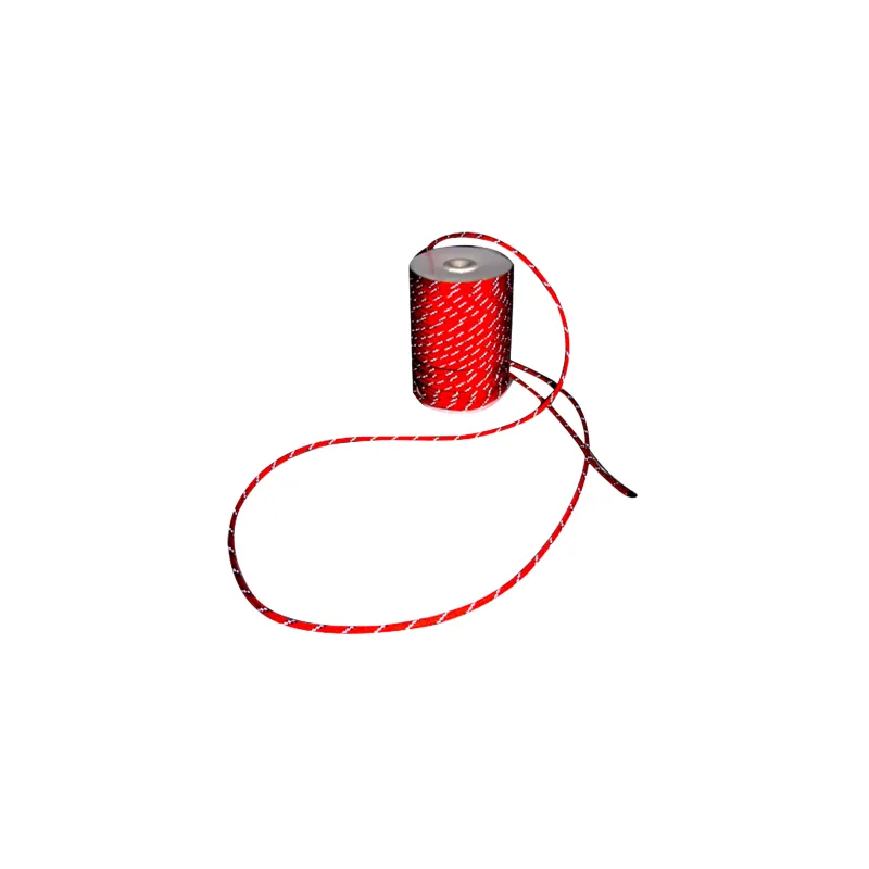 Reflective Tent Rope Reflective Tent Rope in polypropylene, polyester made by Honke Hardware