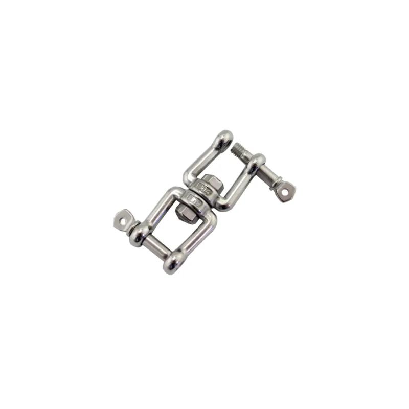 S0182 Lifting Swivel Jaw and Jaw in Stainless steel, carbon steel made by Honke Hardware