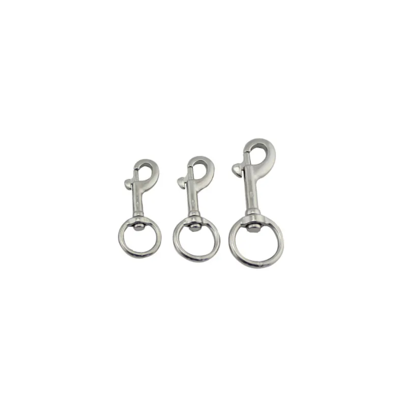 S225-1 Swivel Snap Hook in Stainless steel made by Honke Hardware