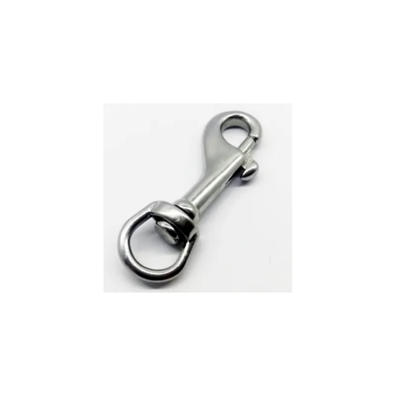 S225 Swivel Snap Hook in Stainless steel made by Honke Hardware