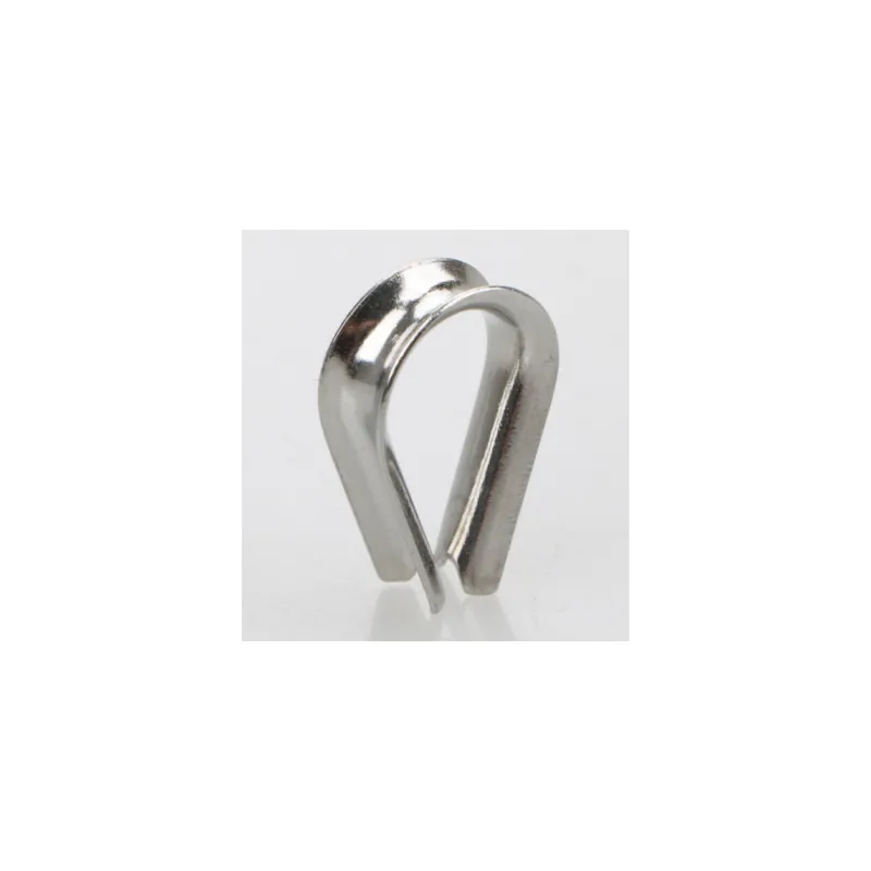 Wire Rope Clips and Thimbles manufactured by Honke Hardware