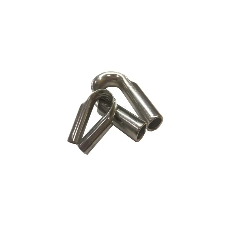 S2350 Rope Thimble in Stainless steel, carbon steel made by Honke Hardware