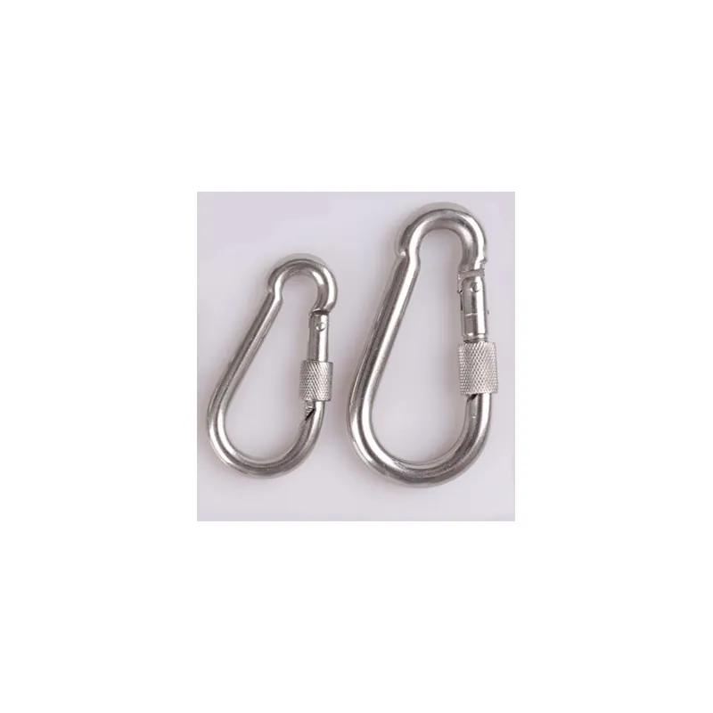 S2450N Spring Hook in stainless steel, Steel Iron made by Honke Hardware