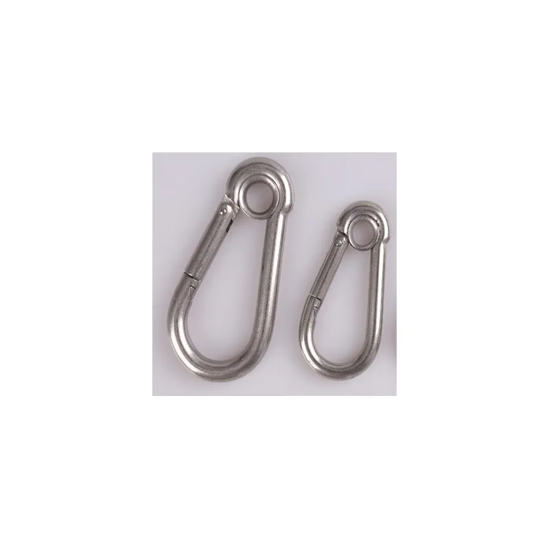 S2450X Spring Hook in stainless steel, Steel Iron made by Honke Hardware
