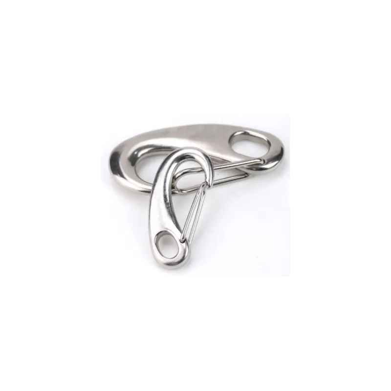 S2470 Spring Snap Hook in stainless steel 304/316 made by Honke Hardware