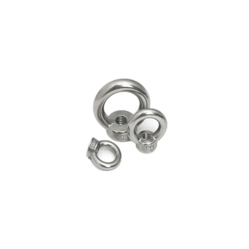 S3061 Lifting Eye Nut in Stainless steel, carbon steel made by Honke Hardware