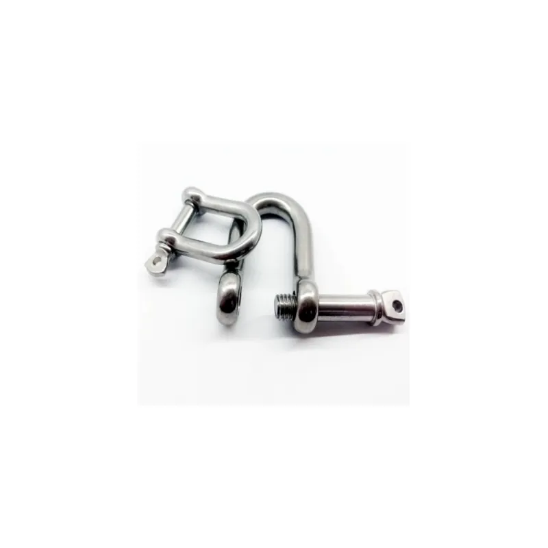 Anchor Shackles manufactured by Honke Hardware