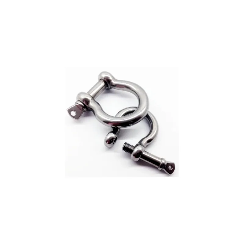 S370 Anchor Shackle in Stainless steel, carbon steel made by Honke Hardware