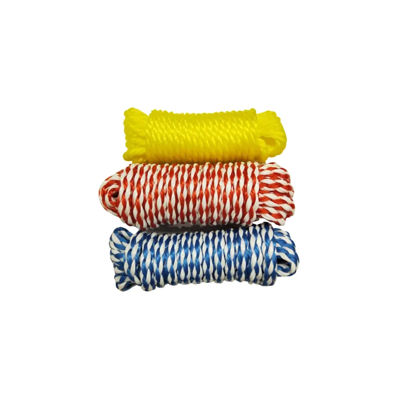 Water Skiing Rope Water Skiing Rope in polypropylene made by Honke Hardware