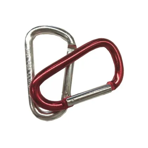 906AG Aluminium Spring Hook manufactured by Honke Hardware