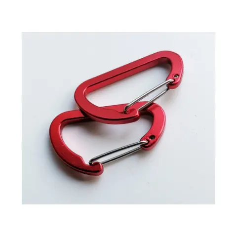 A-1 Aluminium Spring Hook manufactured by Honke Hardware