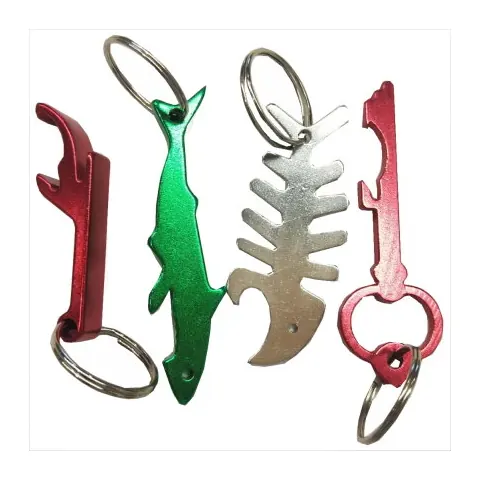 Bottle Opener Aluminium Beer Wine Bottle Opener manufactured by Honke Hardware