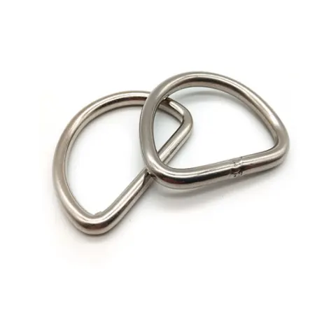 S-Hooks O-Rings and D-Rings made by Honke Hardware