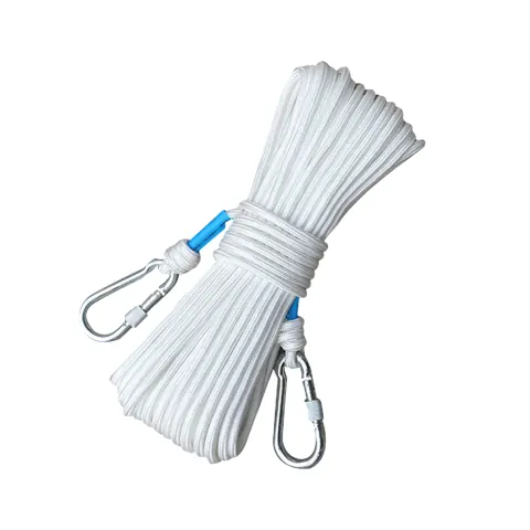Rope with Hook PP Rope manufactured by Honke Hardware