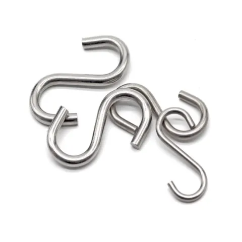 S-Hook S-Hook manufactured by Honke Hardware