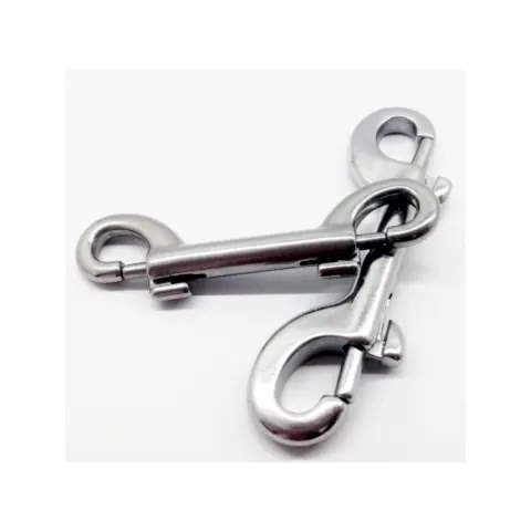 S161 Double End Clip Swivel Snap Hook manufactured by Honke Hardware